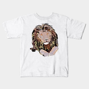 Lion Kids T-Shirt